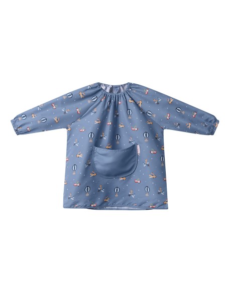 Babi con bolsillo Planes | Tutete