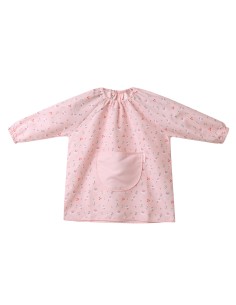 Babi con bolsillo Blossom Birds | Tutete