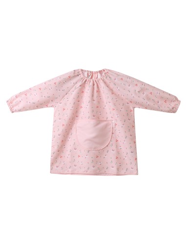 Babi con bolsillo Blossom Birds | Tutete