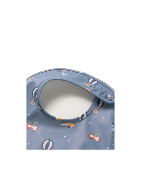 Babero Impermeable Planes | Tutete