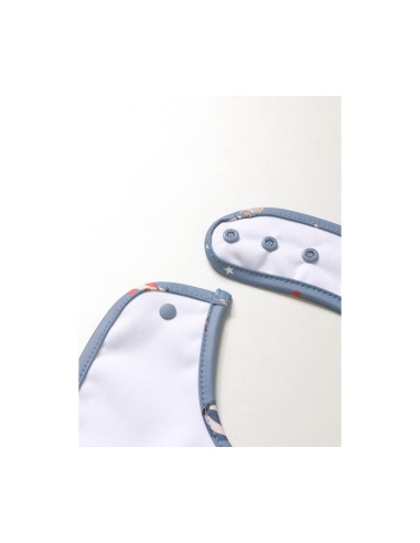 Babero Impermeable Planes | Tutete