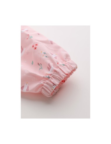 Babi con bolsillo Blossom Birds | Tutete