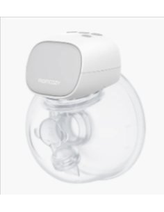 Momcozy S9 Pro Breast Pump Gray Single Momcozy S9 ProSacalec