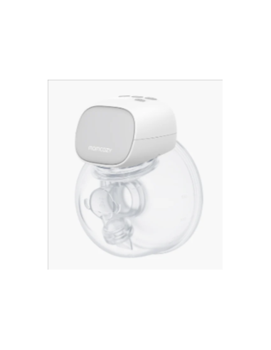 Momcozy S9 Pro Breast Pump Gray Single Momcozy S9 ProSacalec