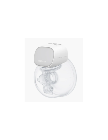 Momcozy S9 Pro Breast Pump Gray Single Momcozy S9 ProSacalec