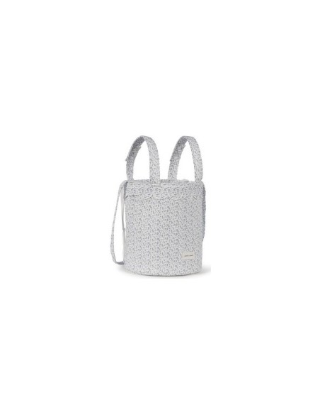 Bolsa Bucket Maison Tender Conejitos | PASITO A PASITO