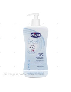 NATURAL SENSATION CREMA CORPORAL 500ML