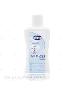 NATURAL SENSATION BAÑO-CHAMPÚ SIN LÁGRIMAS 200ML