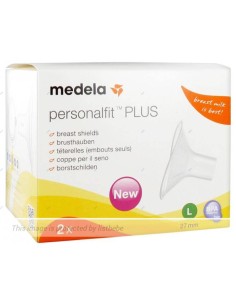 PERSONALFIT 2 EMBUDOS L 27MM / CN:167553.8