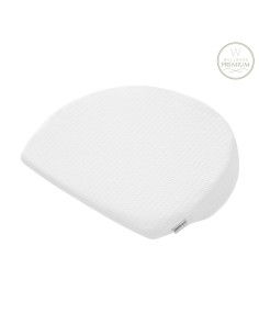 ALMOHADA CONFORT MINI 37X29X8 CM PREMIUM BLANCO