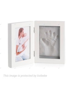 MARCO FOTOS 1 HUELLA MANO-PIE