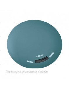 BALANZA DE COCINA AZUL