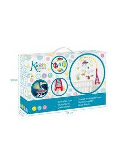 C/C MUSICALES 41X26 LUZ/SONIDO 1 ST